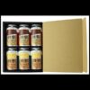 発泡酒 クラフトビール 地ビール 独歩ビール チョコレート独歩×3 ホワイトチョコレート独歩×3 セット クール便