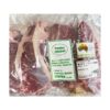 kk_agingbeef-1_01 国産 熟成サーロインステーキ 牛肉 4-5枚 合計1kg以上 冷凍