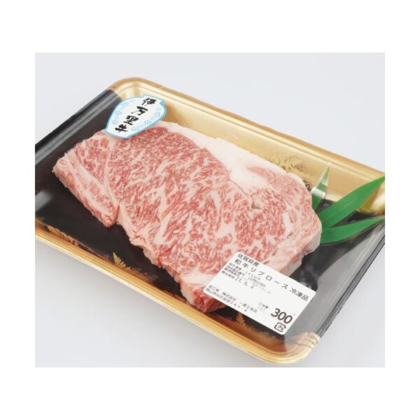kk_beef-ribulose-001_03 和牛 リブロース 焼肉 300g スティックカット 霜降り