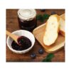 kk_blueberry-jam-003_01 ブルーベリー 加工品 ブルーベリージャム 完熟ブルーベリー使用 果肉たっぷり 自家製 手作りBLUEBERRY JAM 1個 160g