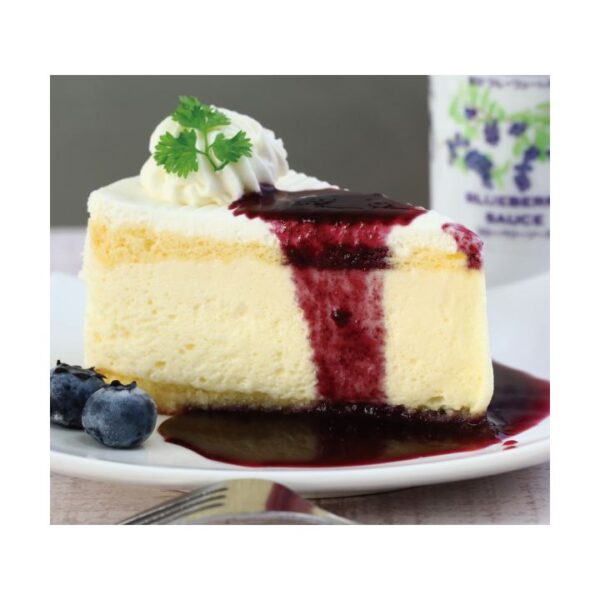 kk_blueberry-sauce-003_01 ブルーベリーソース 国産ブルーベリー使用 1本 170g 自家製