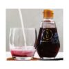 kk_blueberry-vinegar-003_01 ブルーベリーのお酢 国産ブルーベリー使用 飲むお酢 200ml 自家製 ブルーベリービネガー 健康飲料 岡山県産