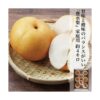 家庭用 豊水梨 梨 4kg 約10玉前後 数量限定 農家直送 岡山県産