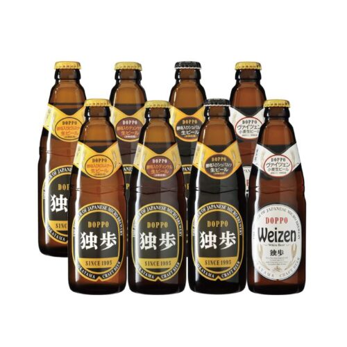 kk_miyashita-meatbeer-001_01 クラフトビール 独歩 肉に合うビール 8本セット チルド便
