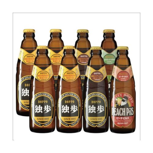 kk_miyashita-shuzo-bf8_01 クラフトビール 独歩 フルーツ発泡酒詰め合わせ 8本セット