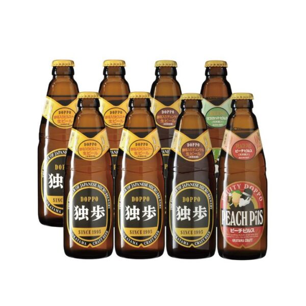 kk_miyashita-shuzo-bf8_02 クラフトビール 独歩 フルーツ発泡酒詰め合わせ 8本セット