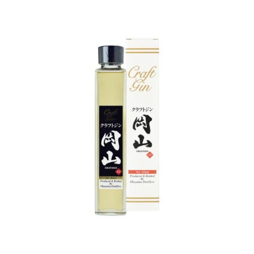 kk_miyashita-shuzo-craftgin-jtw-30_01 ギフト クラフトジン岡山 200ml プレミアムトニックウォーター セット