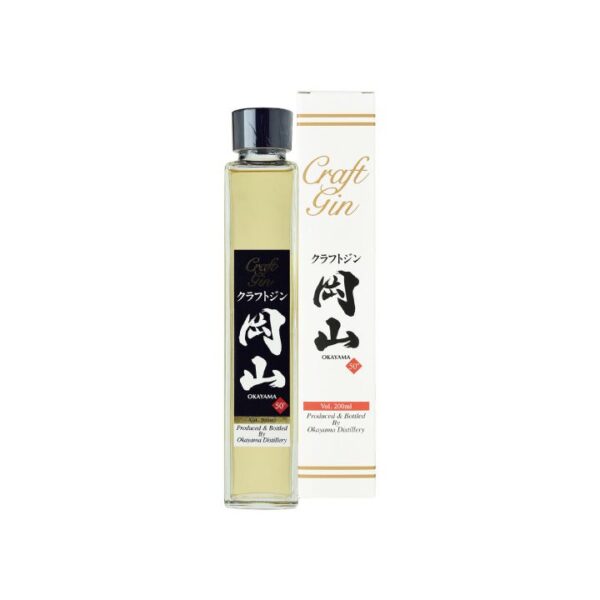 kk_miyashita-shuzo-craftgin-jtw-30_01 ギフト クラフトジン岡山 200ml プレミアムトニックウォーター セット
