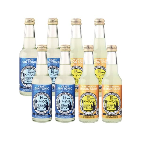 kk_miyashita-shuzo-gtlm-8c_01 ギフト ジントニック ウォッカレモンサワー 家飲みカクテル8本セット