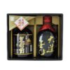 kk_miyashita-shuzo-smk-30_03 ギフト 本格米焼酎 黒備前・本格麦焼酎 大道無門 2本セット 720ml
