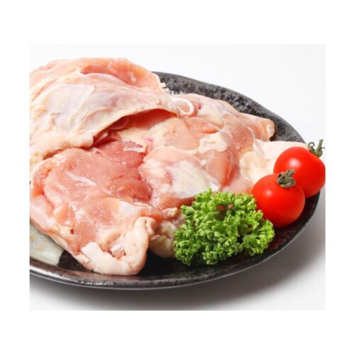 桃太郎チキン もも肉 約2kg 岡山県産 冷凍