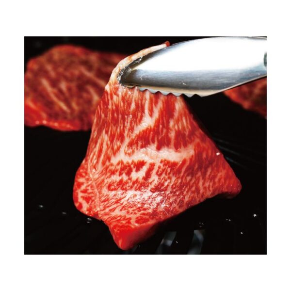 kk_momotarobeef-shoulderloin-001_03 黒毛和牛 牛肉 岡山県産 桃太郎ビーフ モモ肩 300g 焼肉用 冷凍