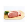kk_momotaropork-loin-001_02 豚肉 岡山県産 桃太郎ポーク 厚切り ロース 5枚入り 500g 岡山ブランド とんかつにも最適 冷凍