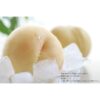 kk_peach-shimizu-012_02 特選 清水白桃 大玉 5-6玉入り(1玉約270-300g) 岡山県一宮産