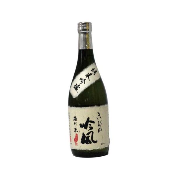 kk_sake-jyunmaiginjyo-kibinoginfu-1_02 岡山の地酒 きびの吟風 雄町米 純米吟醸 720ml