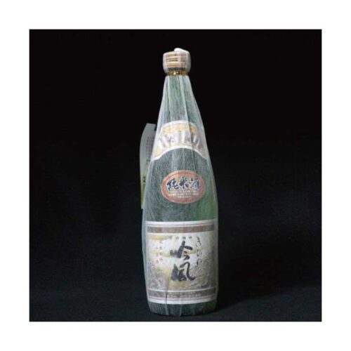 kk_sake-jyunmaishu-kibinoginfu-01_01 岡山の地酒 純米酒 きびの吟風 吉備津蔵 720ml