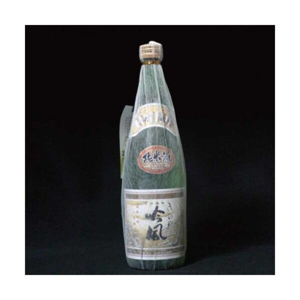 kk_sake-jyunmaishu-kibinoginfu-01_01 岡山の地酒 純米酒 きびの吟風 吉備津蔵 720ml