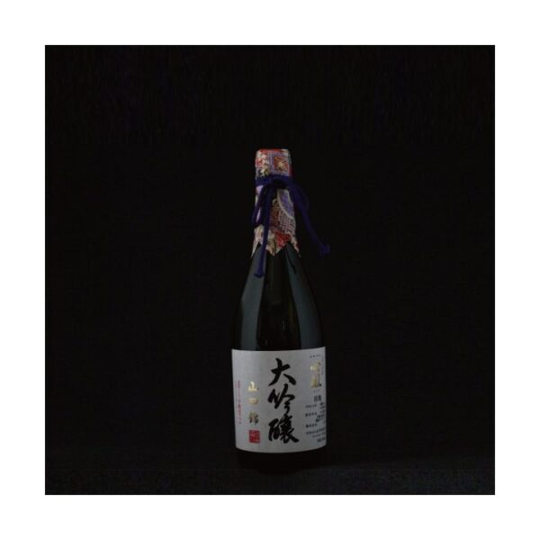 kk_sake-kibiginpuu-daiginjyo-01_03 岡山の地酒 日本酒 きびの吟風 山田錦 大吟醸酒 720ml