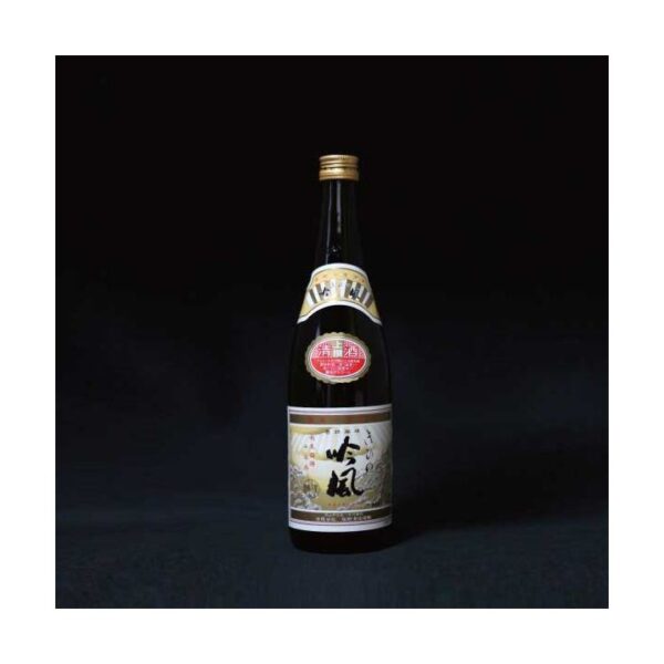 地酒 岡山 きびの吟風 上撰 720ml