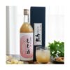 kk_sake-tororin-peachshu-01_01 ギフト 地酒 岡山 清水白桃 きびの吟風 とろりん もも酒 720ml 果汁40%使用 リキュール