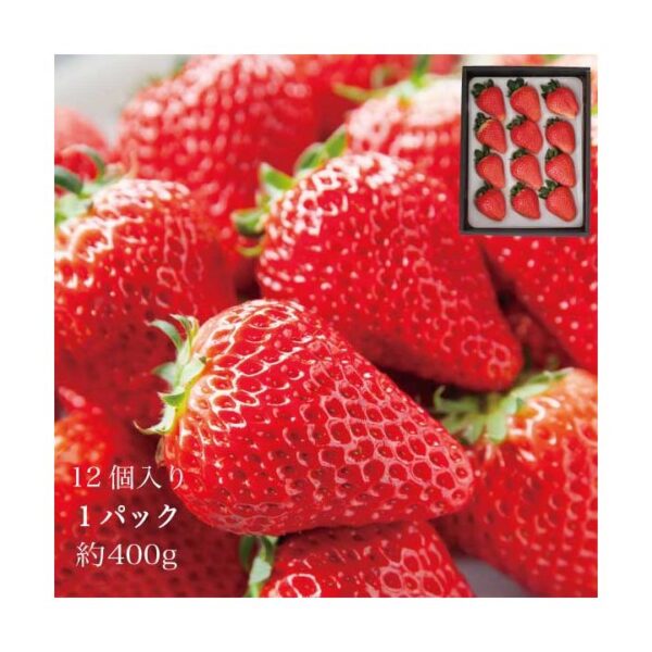 kk_strawberry-yayoihime-003_03 ギフト いちご やよいひめ 苺 イチゴ 1パック 12個入り 約350g 晴れの国 岡山