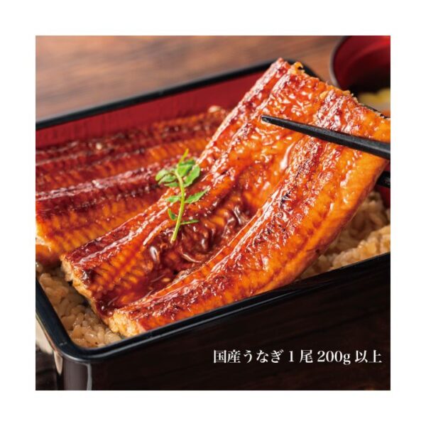 kk_unagi-001_03 【国産】うなぎ蒲焼・白焼き 1〜5尾セット(真空パック/タレ・山椒付) ギフト対応・家庭用