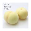 kk_yamato-peach-003_03 予約受付中 桃 白桃 大和白桃 お中元 ギフト 大玉 岡山 希少 伝説の白桃(富吉)